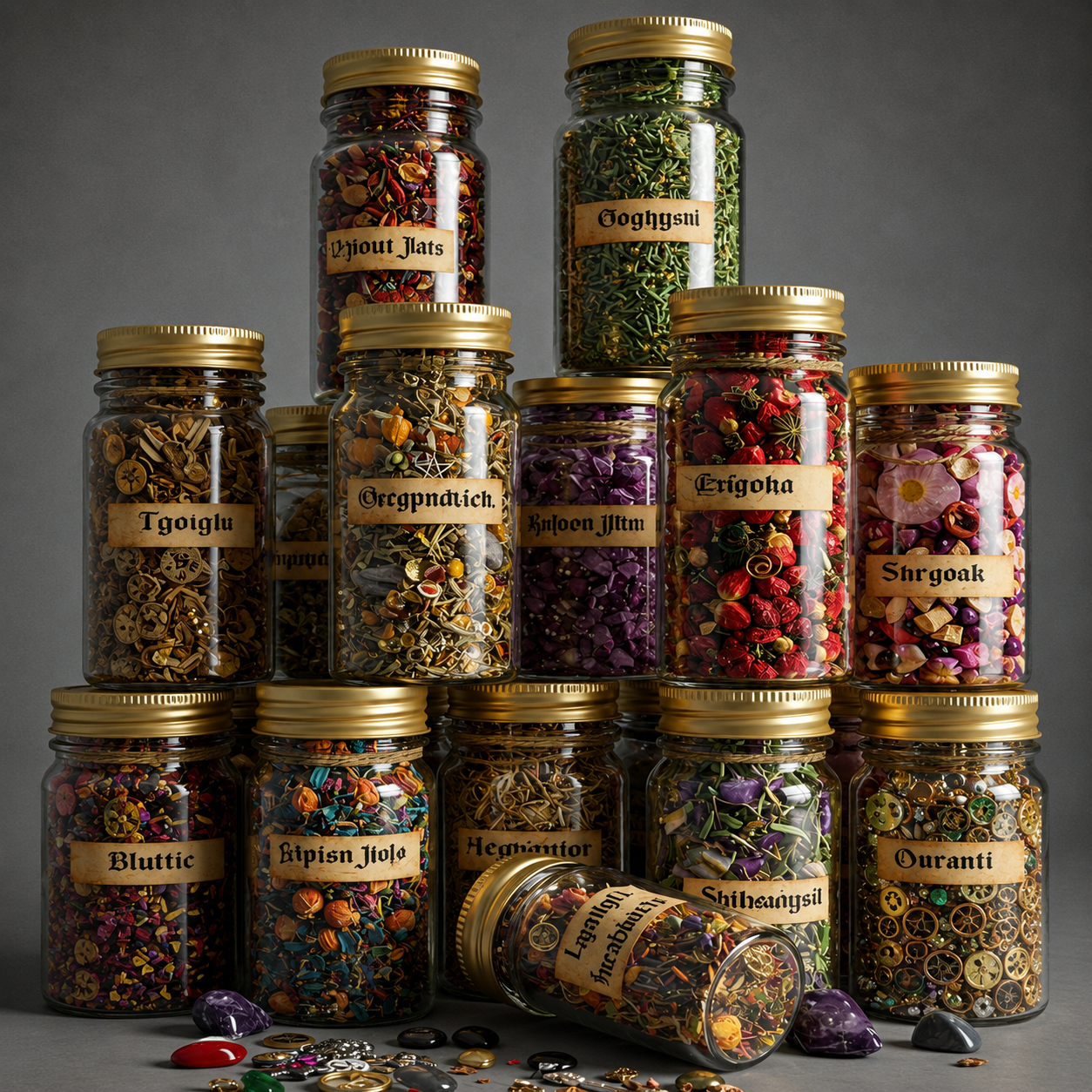 Vadakkanadanspices