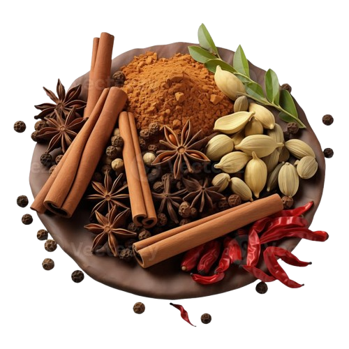 Vadakkanadanspices