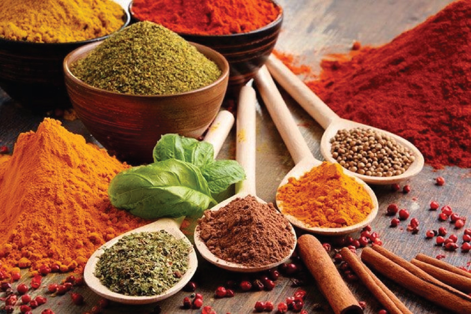 Vadakkanadanspices