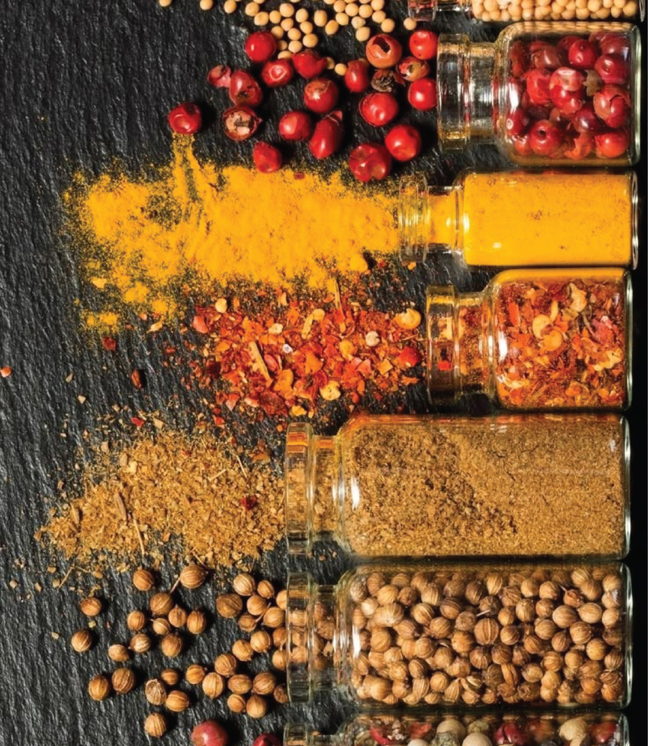 Vadakkanadanspices