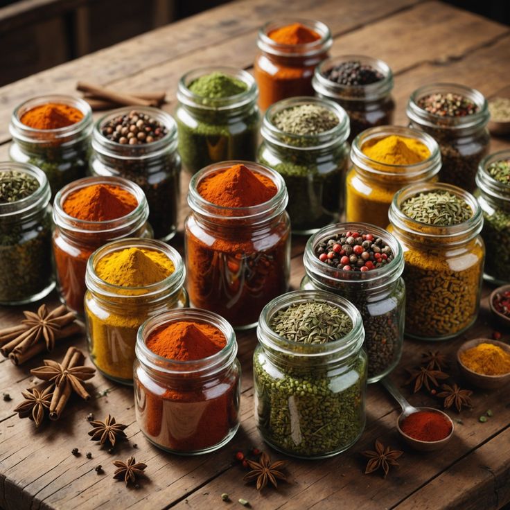 Vadakkanadanspices